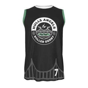 Team Version - Black - Sleeveless T-Shirt
