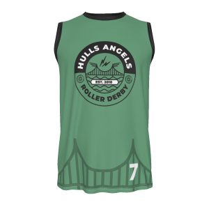 Team Version - Green - Sleeveless T-Shirt